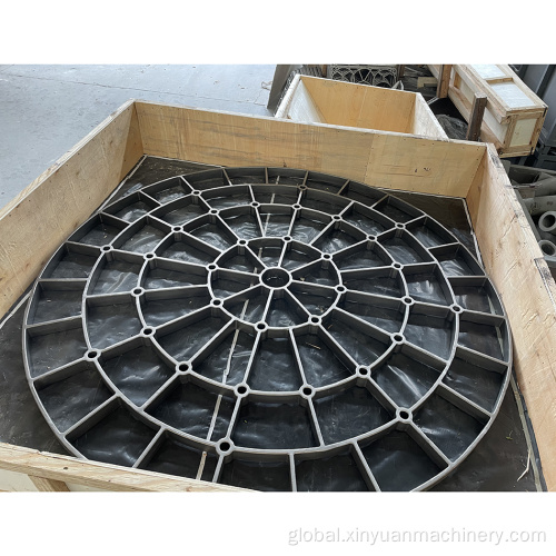 China Quenching material basket heat-resistant material tray Factory